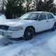 Happier times, after returning from the NAIAS (I then shoveled the driveway, hence the snow on the rear wheel). The careful observer will note it has not moved from this position in the above photo.